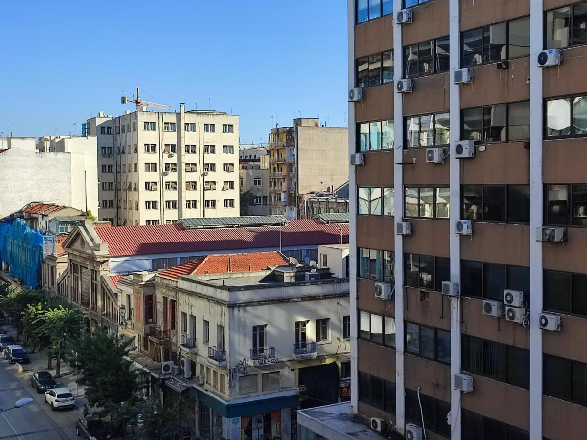 Apartament Modiano Studio Ιιι By Socrates Junior Houses Saloniki Zewnętrze zdjęcie