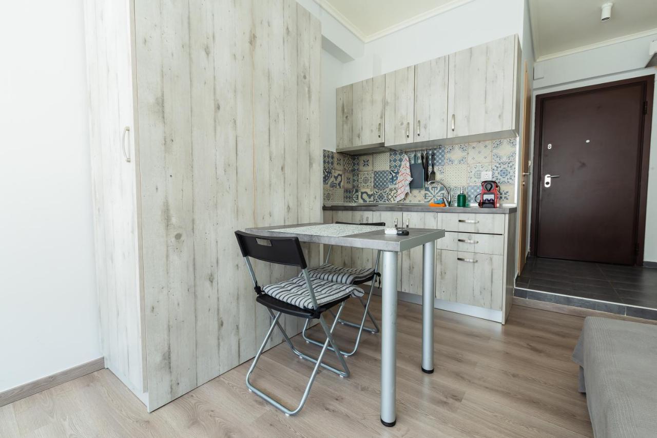 Apartament Modiano Studio Ιιι By Socrates Junior Houses Saloniki Zewnętrze zdjęcie