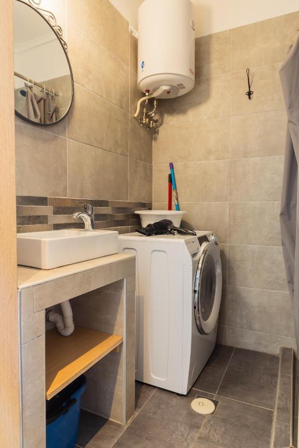 Apartament Modiano Studio Ιιι By Socrates Junior Houses Saloniki Zewnętrze zdjęcie